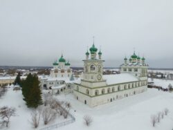 Николо-Вяжищский ставропигиальный монастырь